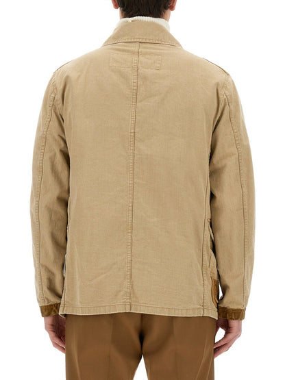 Fay Men Jacket 4 Hooks by Luosophy