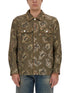 Etro Men Paisley Print Shirt by Luosophy