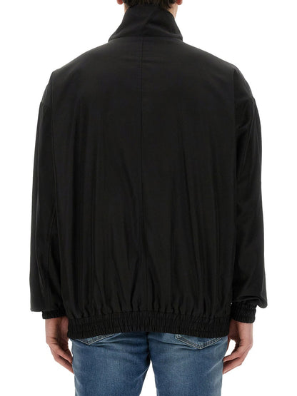 Dolce &amp; Gabbana Men Hooded Jacket by Luosophy