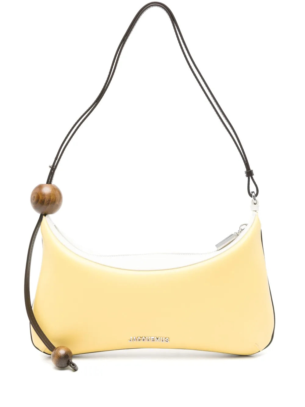 Jacquemus Women Le Grand Bisou Perle Shoulder Bag by Luosophy