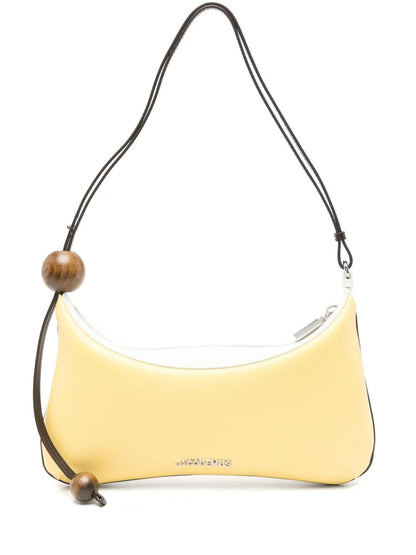 Jacquemus Women Le Grand Bisou Perle Shoulder Bag by Luosophy