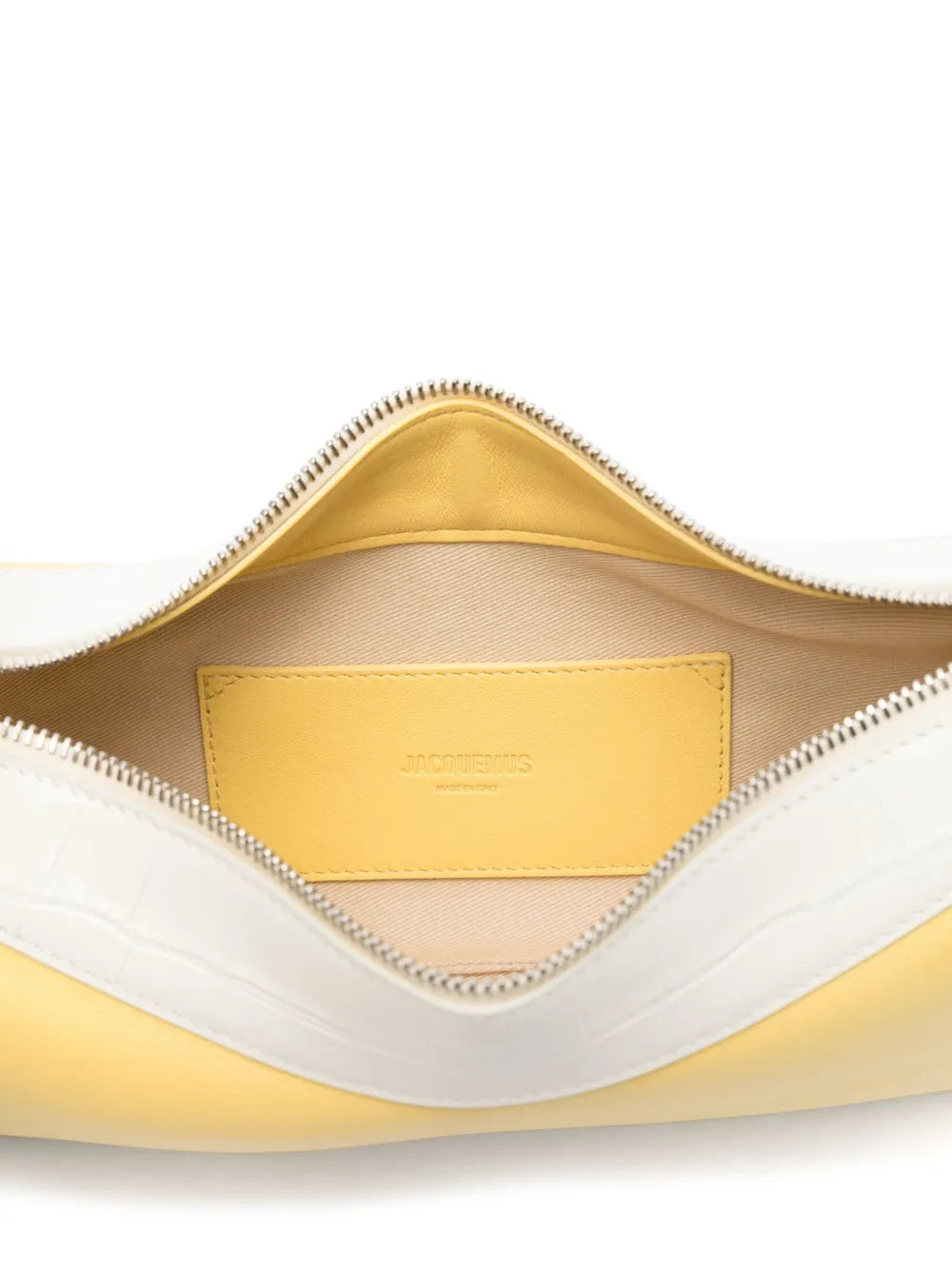 Jacquemus Women Le Grand Bisou Perle Shoulder Bag by Luosophy