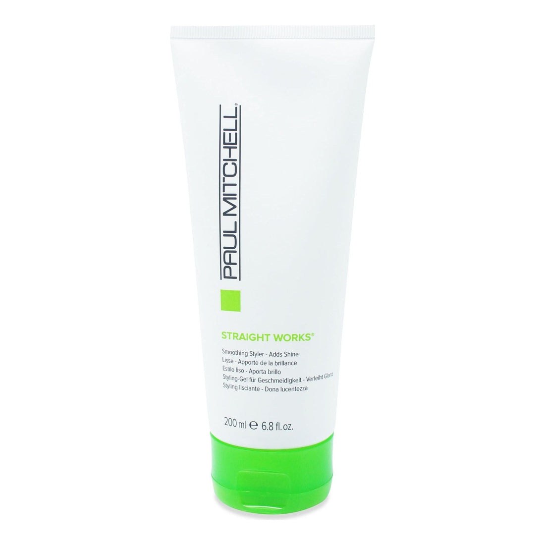 Paul Mitchell Straight Works 200ml by Pasteur Pharmacy