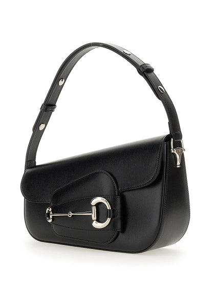 Gucci Women Shoulder Bag "Gucci Horsebit 1955" Small Size by Luosophy