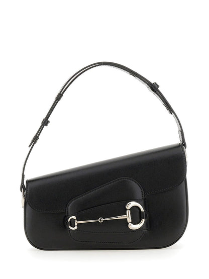 Gucci Women Shoulder Bag "Gucci Horsebit 1955" Small Size by Luosophy