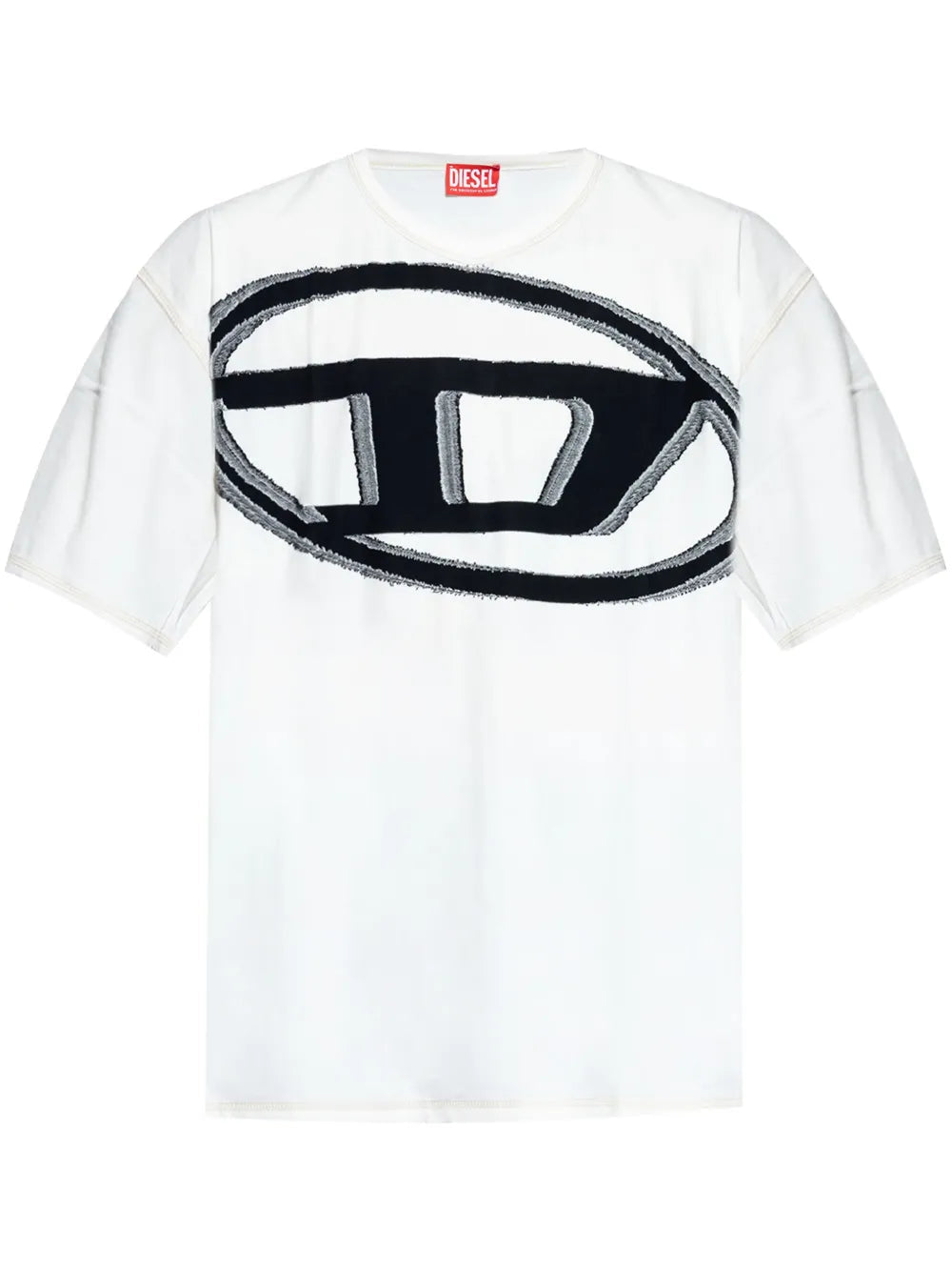 Diesel Men T-Shirt T-Doxt by Luosophy