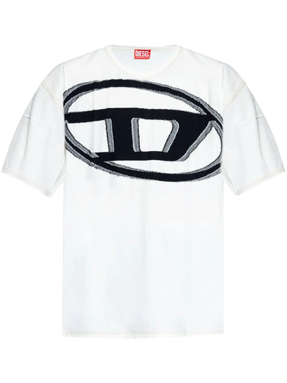 Diesel Men T-Shirt T-Doxt by Luosophy