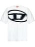 Diesel Men T-Shirt T-Doxt by Luosophy
