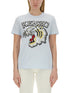 Kenzo Women T-Shirt With Tiger Embroidery by Luosophy