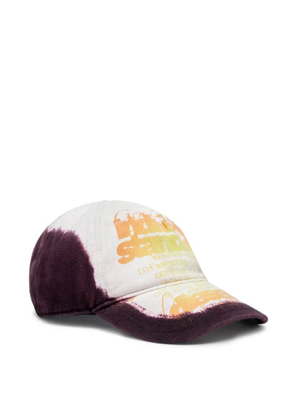 Diesel Men Cotton Baseball Cap With Logo by Luosophy