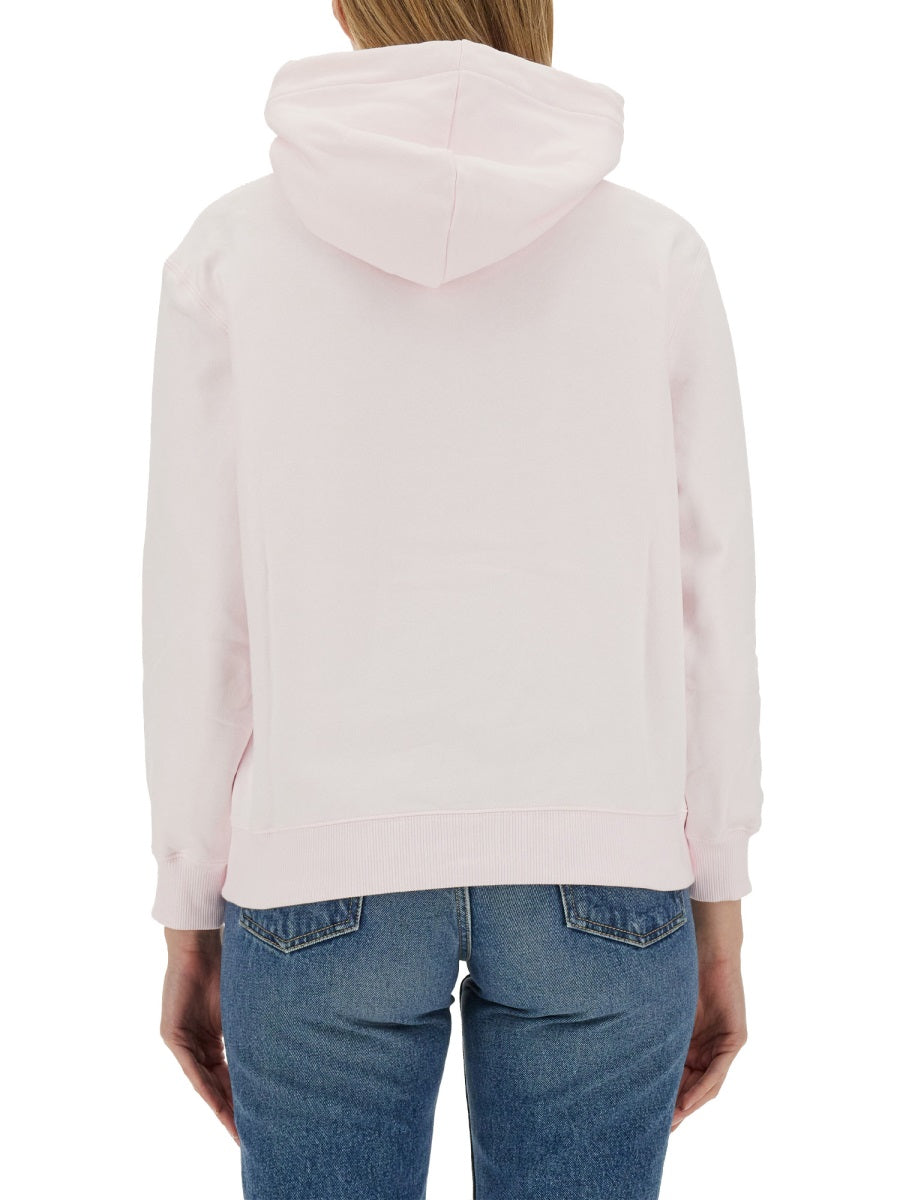 Lanvin Women Sweatshirt With Print by Luosophy