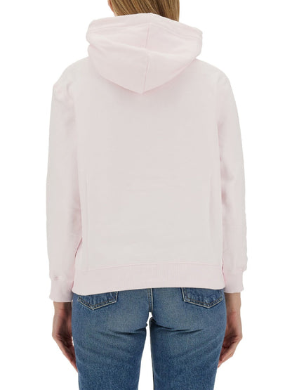 Lanvin Women Sweatshirt With Print by Luosophy