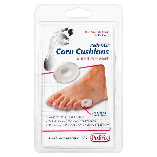 PediFix Pedi-Gel Corn Cushions 12 count by Pasteur Pharmacy