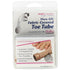 PediFix Visco-Gel Fabric-Covered Toe Tube small by Pasteur Pharmacy