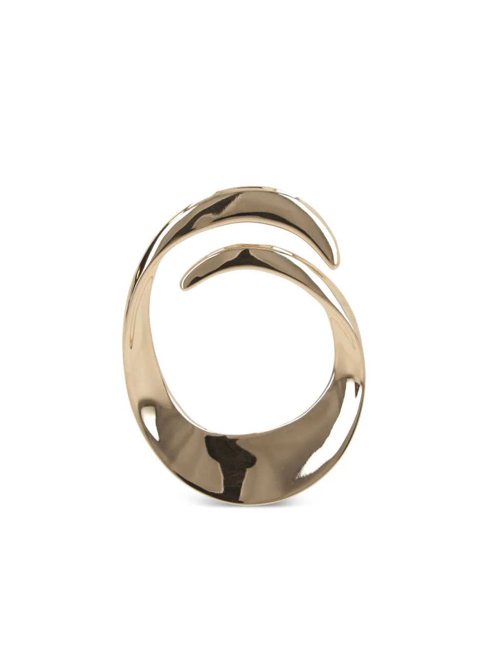Self-Portrait Women Swirl Earrings by Luosophy