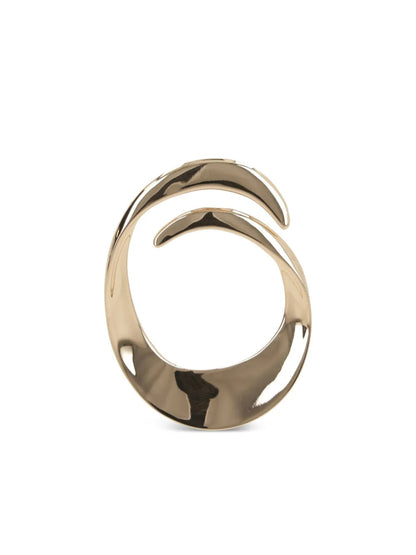 Self-Portrait Women Swirl Earrings by Luosophy