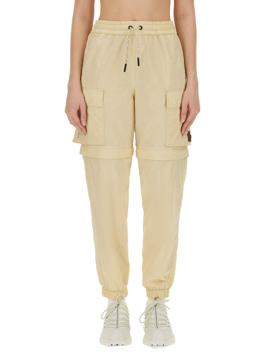 Moncler Grenoble Women Cargo Pants by Luosophy