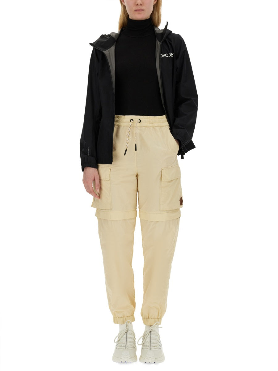 Moncler Grenoble Women Cargo Pants by Luosophy