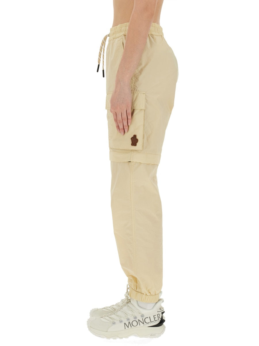 Moncler Grenoble Women Cargo Pants by Luosophy