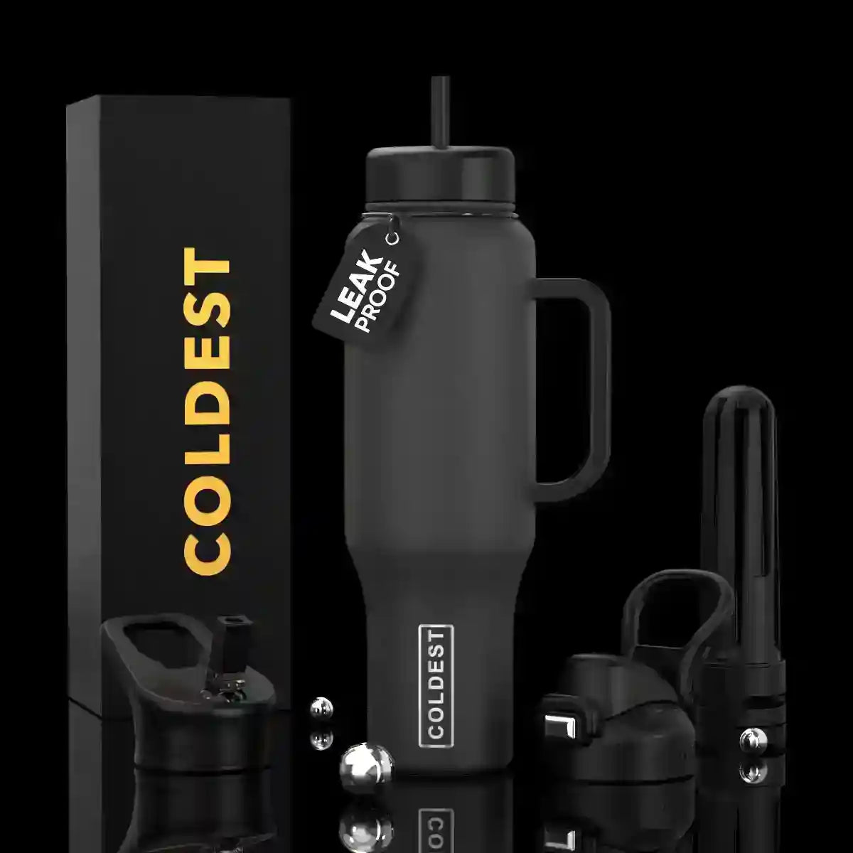 COLDEST 46oz Limitless Ultra v8 by Coldest