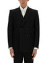 Alexander Mcqueen Men Double-Breasted Jacket by Luosophy