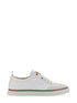 Thom Browne Men Low-Top Leather Sneaker by Luosophy