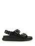 Alexander Mcqueen Men Leather Sandal by Luosophy