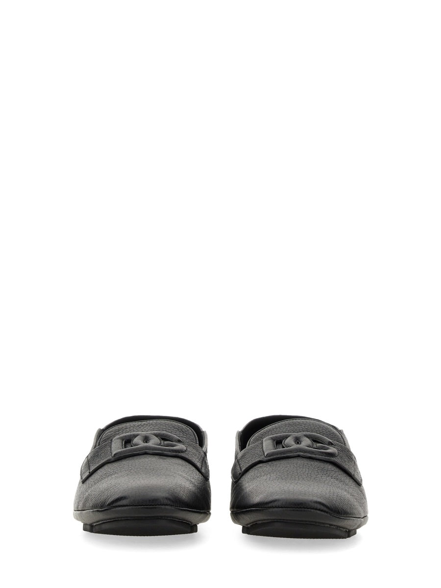 Dolce &amp; Gabbana Men Driver With Logo by Luosophy