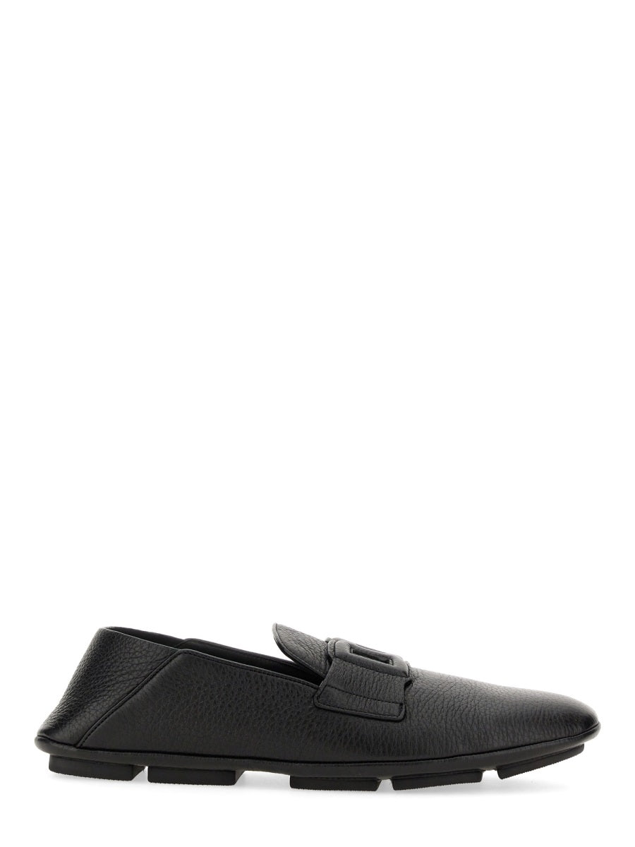 Dolce &amp; Gabbana Men Driver With Logo by Luosophy