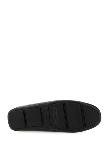Dolce &amp; Gabbana Men Driver With Logo by Luosophy