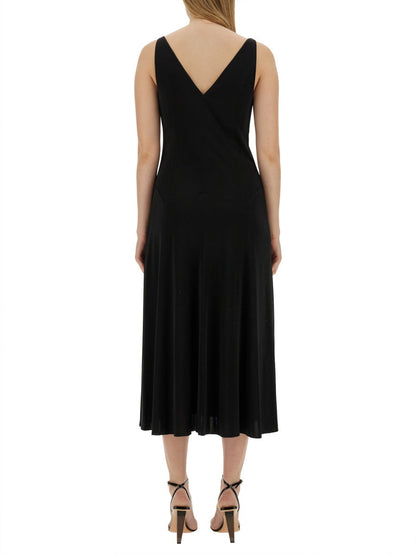 Lanvin Women Midi Dress by Luosophy