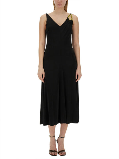 Lanvin Women Midi Dress by Luosophy