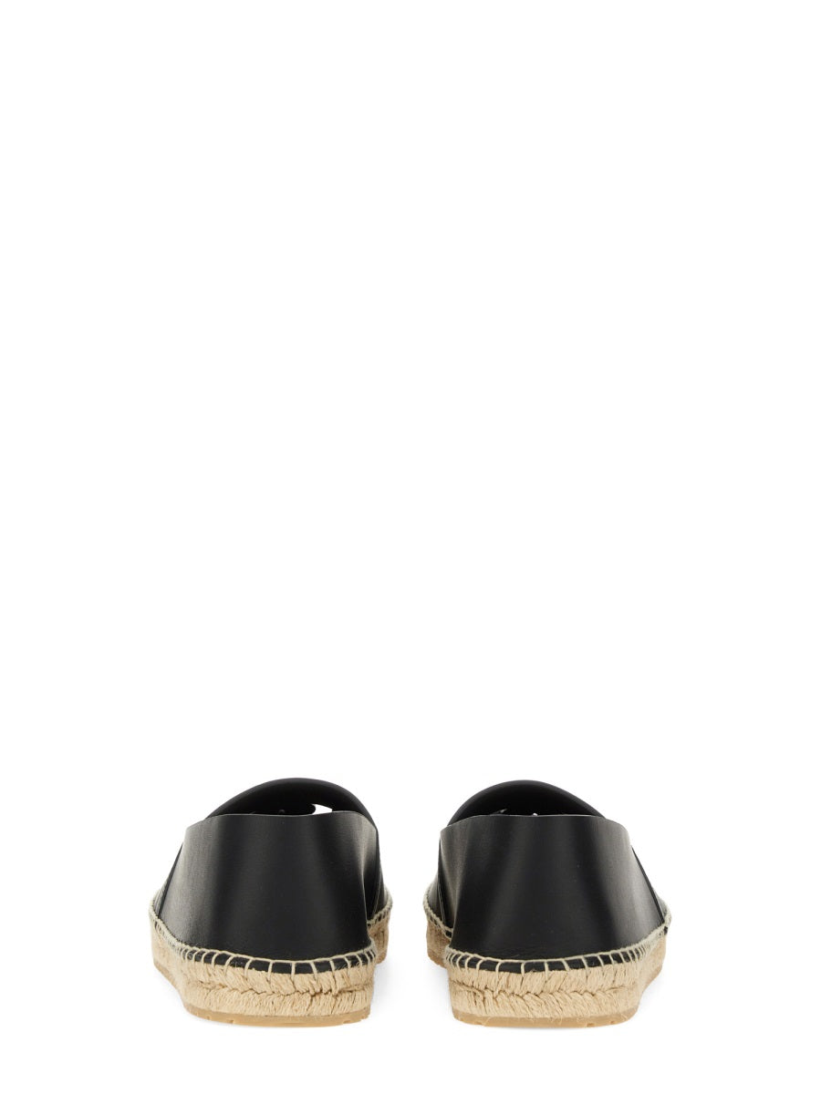 Dolce &amp; Gabbana Men Espadrille With Logo by Luosophy
