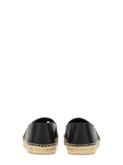 Dolce &amp; Gabbana Men Espadrille With Logo by Luosophy