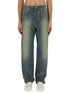 Kenzo Men Asagao Straight Jeans &