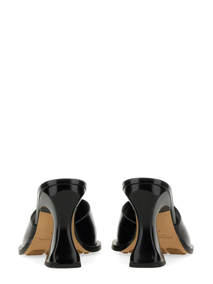 Bottega Veneta Women Mule "Cha-Cha" by Luosophy