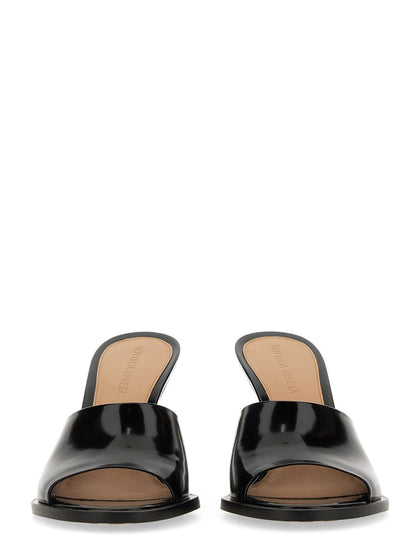 Bottega Veneta Women Mule "Cha-Cha" by Luosophy