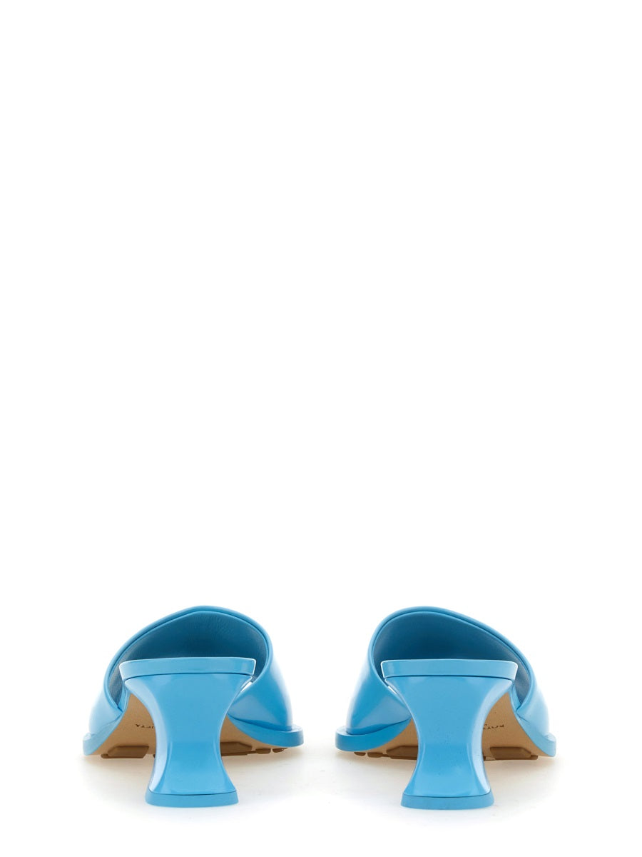 Bottega Veneta Women Mule "Cha-Cha" by Luosophy
