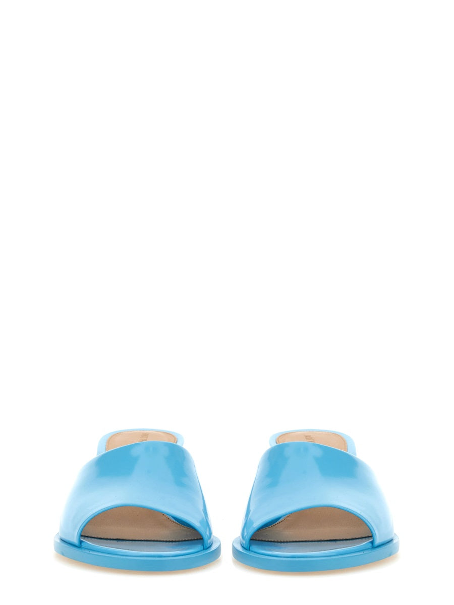 Bottega Veneta Women Mule "Cha-Cha" by Luosophy
