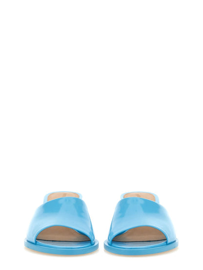 Bottega Veneta Women Mule "Cha-Cha" by Luosophy
