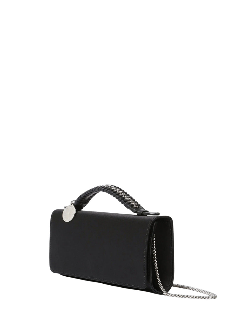 Stella Mccartney Women Falabella Eco Satin Handbag by Luosophy