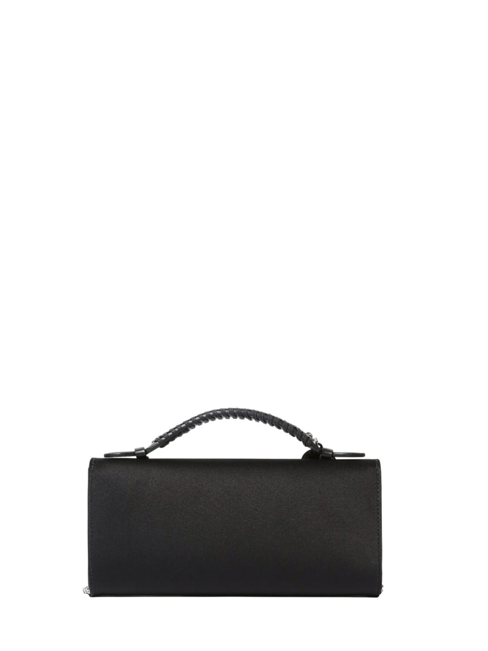 Stella Mccartney Women Falabella Eco Satin Handbag by Luosophy