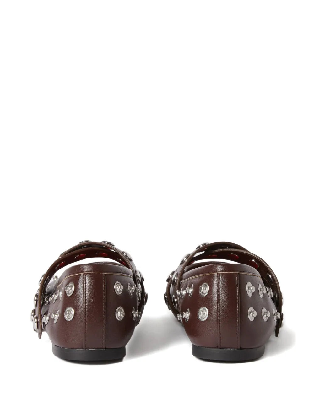 Stella Mccartney Women Ryder Popper Ballerinas by Luosophy