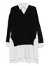Stella Mccartney Women Robe Midi À Col Ras Du Cou by Luosophy