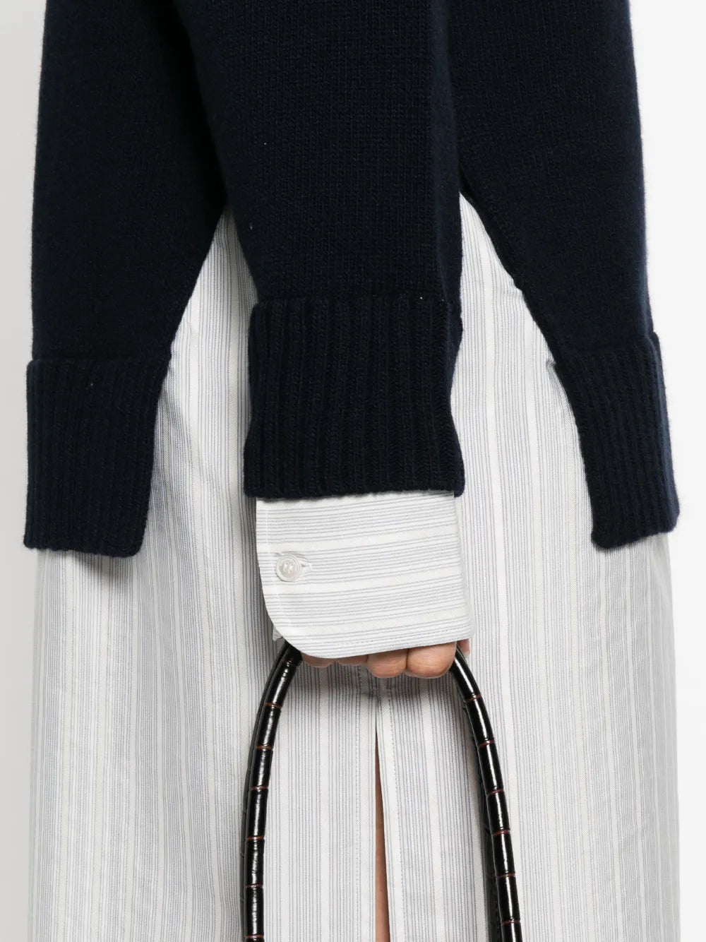 Stella Mccartney Women Robe Midi À Col Ras Du Cou by Luosophy
