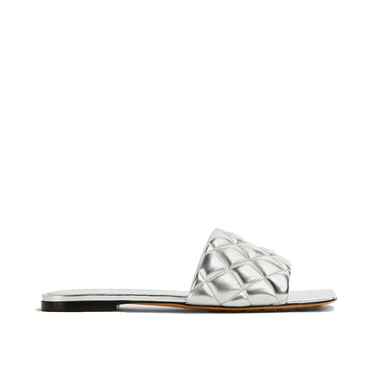 Bottega Veneta Padded Sandals Women