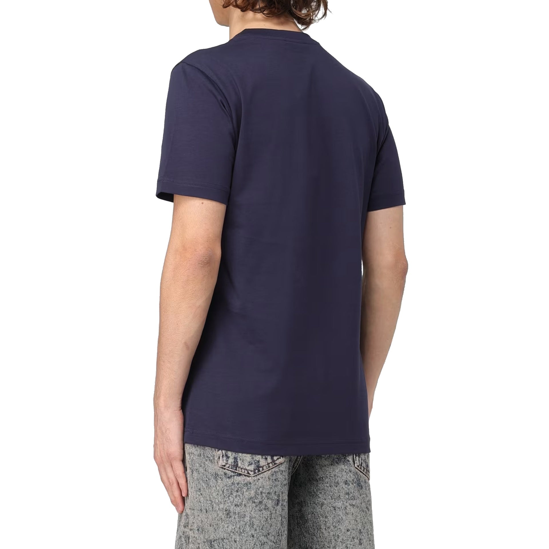 Marni Cotton Logo T-Shirt Men by Luosophy