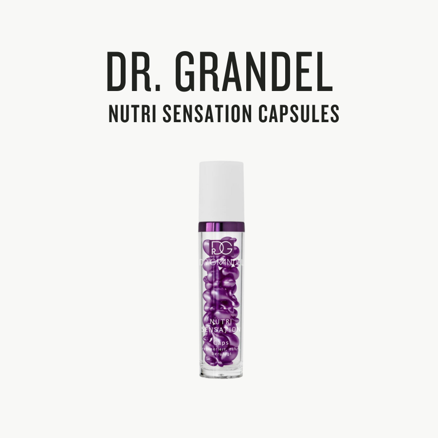 [ DR.GRANDEL ] NUTRI SENSATION Capsules by Pi-Boo