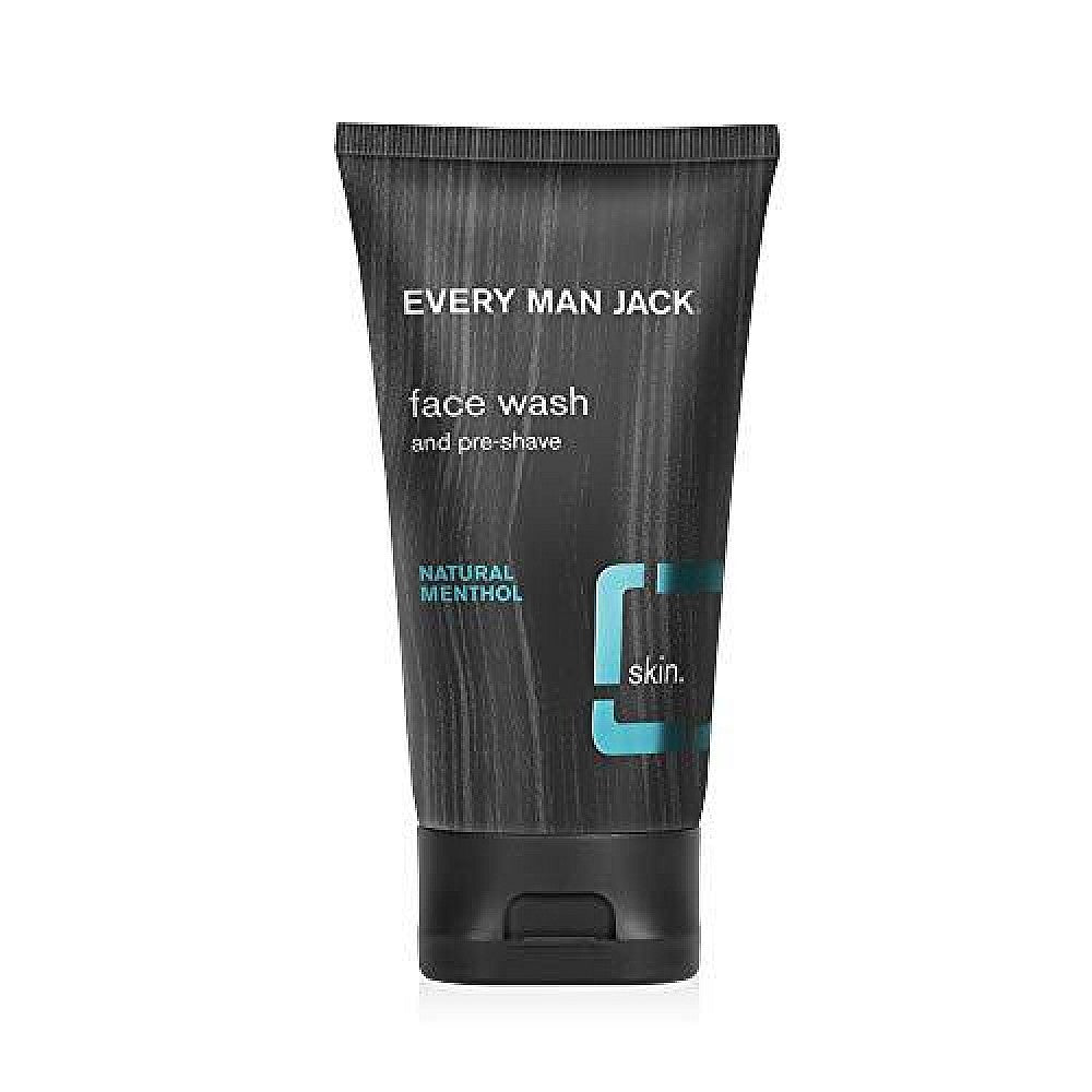 Every Man Jack Face Wash Signature Mint, 5 Oz by Pasteur Pharmacy
