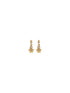 Versace Women Medusa Head Drop Earrings by Luosophy